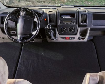 Mattress Citroën Jumper from 2007-