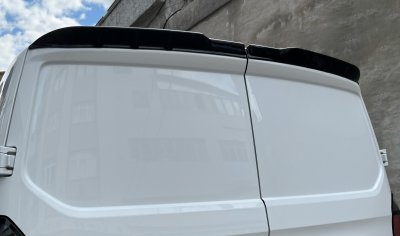 Rear spoiler Volkswagen Transporter T7 from 2024 onwards
