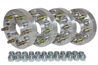 Spacer Fullback (Fiat) from 2016-2019