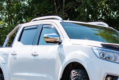 Side mirror covers Nissan Navara from 2016-2021