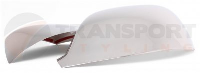 Stainless Steel Mirror Covers for Volkswagen Transporter T5 2010-2015