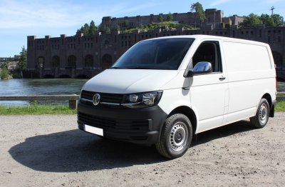 Stainless Steel Mirror Covers for Volkswagen Transporter T6 2016-