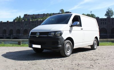 Stainless Steel Mirror Covers for Volkswagen Transporter T6 2016-
