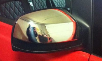 Mirror covers for MB Vito/Viano 2011-2014