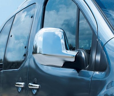 Mirror covers for Citroën Jumpy from 2016-