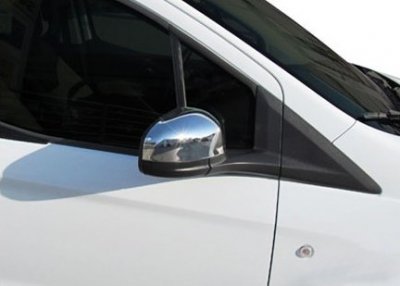Mirror covers for Ford Transit Courier 2014-