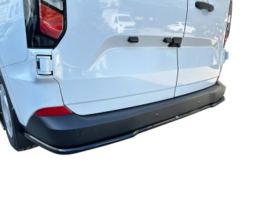Rear Splitter Volkswagen Transporter T7 from 2024-