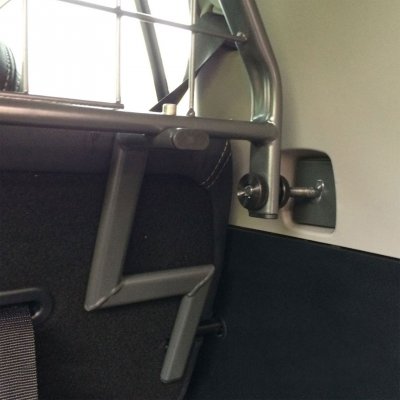 Dog guard Kia Sportage 2010-2015