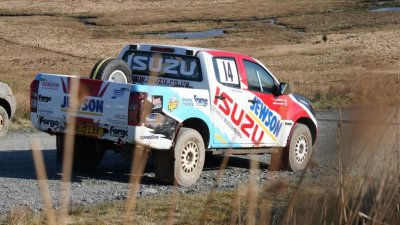 Milltek sports exhaust system Isuzu D-Max 2014-