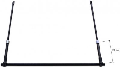 Stabilizing bar for extra light for 2x225 mm extra light