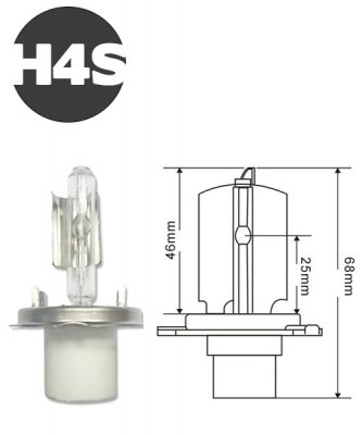 Standard Xenon kit | 35W