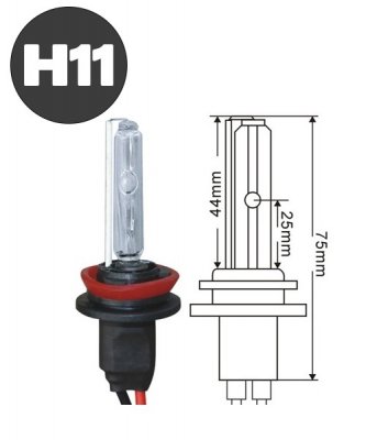 Standard Xenon kit | 35W