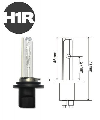 Standard Xenon kit | 35W