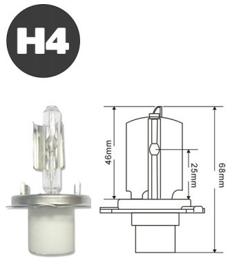 Standard Xenon kit | 35W