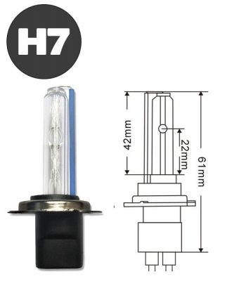Standard Xenon kit | 35W