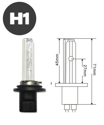 Standard Xenon kit | 75W