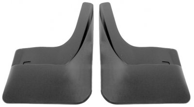 Rear mudguard for Volkswagen Polo 2009-2014