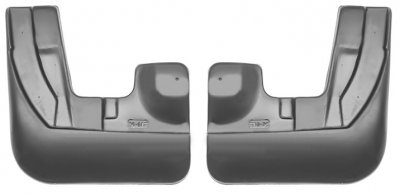 Front mudguard for Audi Q3 2013-