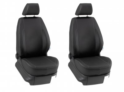 Heavy duty front seat cover for Toyota Hilux 2006-2015
