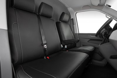 Heavy-duty Front Seat Covers for Ford Tourneo Connect from 2022-