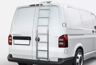 Door ladder Volkswagen Transporter T5 (H1) from 2003-2015