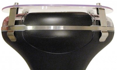 Transparent stone bulkhead cover for NBB Alpha 225