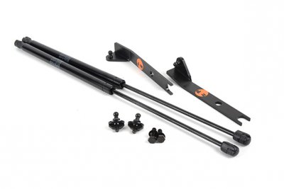 Bonnet damper Isuzu D-Max 2012-2020