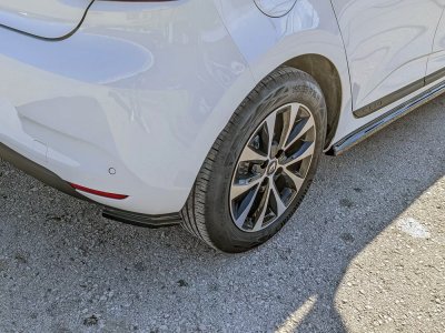 Rear corner diffuser Renault Clio from 2020-