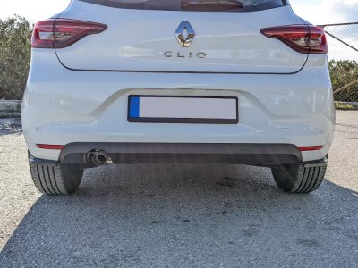 Rear corner diffuser Renault Clio from model year 2020-