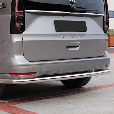 Rear bumper tube for Volkswagen Caddy from 2021-