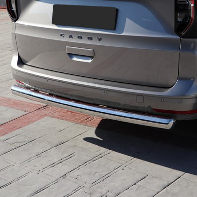 Rear bumper tube Volkswagen Caddy from 2021-