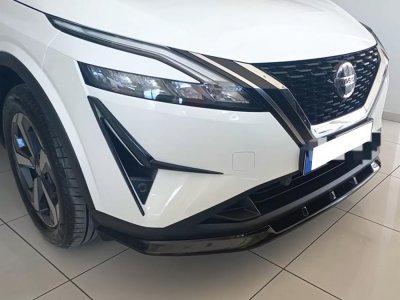 Bumper wings Nissan Qashqai from model year 2021-