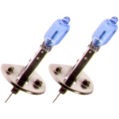 Headlight lamp 12 V Ultra White H1