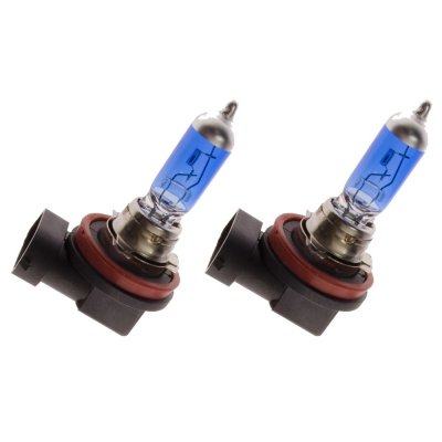 Headlight lamp 12 V Ultra White H11