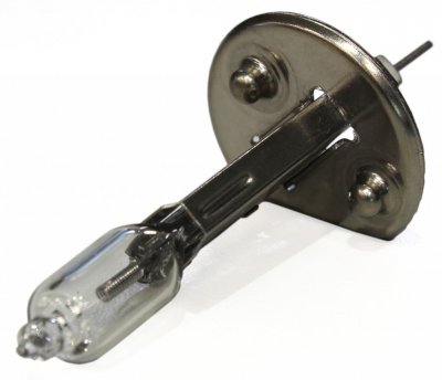 Headlight lamp 12V H1 - 160W P14.5s