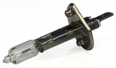 Headlight lamp 12V H1 - 160W P14.5s
