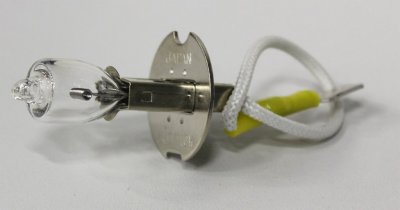 Floodlight lamp 12V IPF H3 - 110W