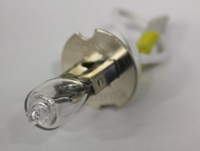 Floodlight lamp 12V IPF H3 - 110W