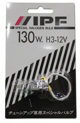 Floodlight lamp 12V IPF H3 - 130W