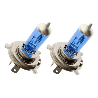 Floodlight 24V Ultra White H4