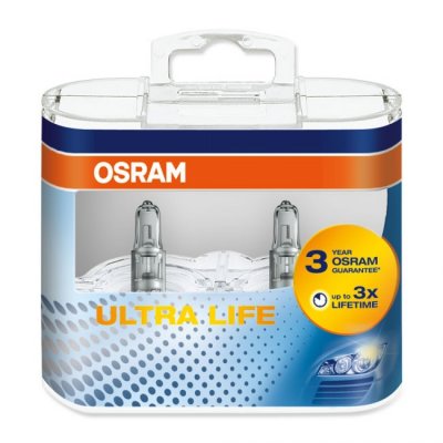 Osram 12 V Ultra Life floodlight lamp