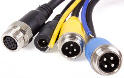 Power cable for RM50/RM70