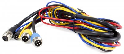 Power cable for RM50/RM70
