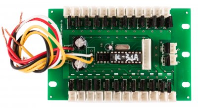 Controller/driver for Response Ramps