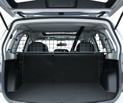 Dog guard Subaru Forester from model year 2008-2012