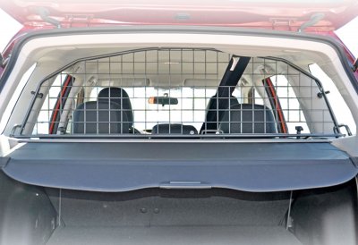 Dog guard Subaru Forester from 2008-2012