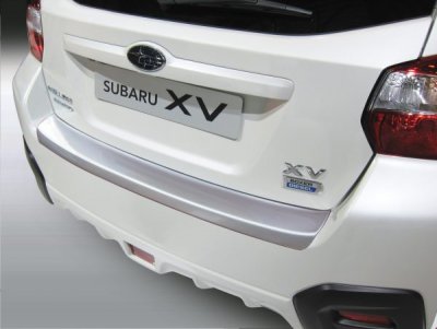 Rear guard Subaru XV from 2012-2017