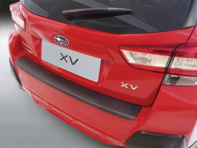 Rear guard Subaru XV from 2018-