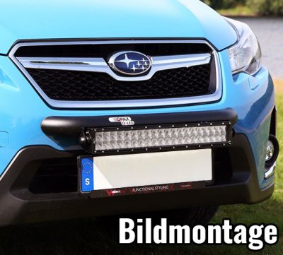 Customized LED light bar for Subaru XV 2016-