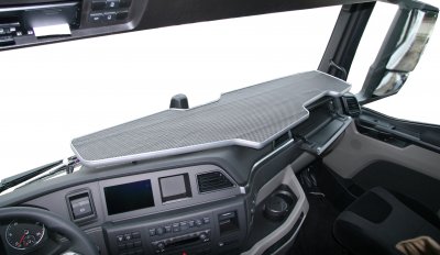 Large Table MAN TGX from 2020-